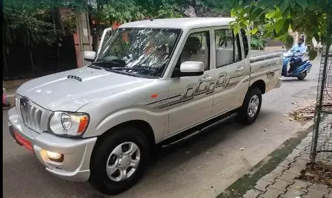 Mahindra Scorpio Getaway 2WD BS IV 2018