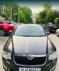 SKODA SUPERB Elegance 1.8 TSI AT 2011