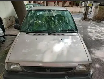 Maruti Suzuki 800 AC 2002
