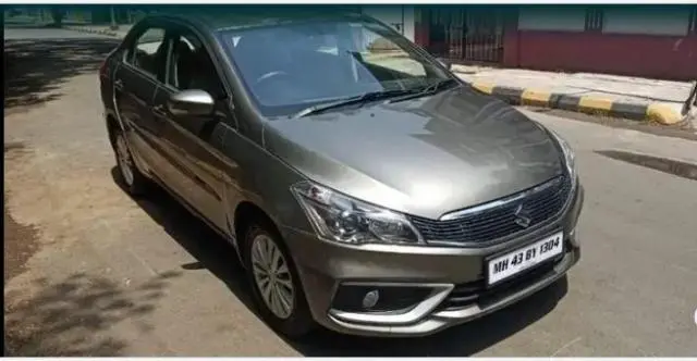 Maruti Suzuki Ciaz Delta 1.5 2021