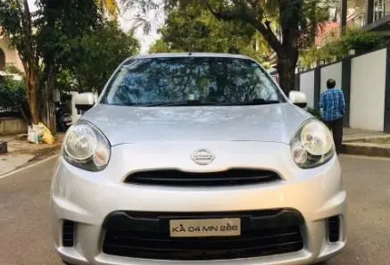 Nissan Micra Active XL 2014