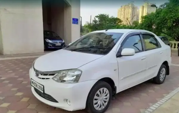 Toyota Etios G 2012