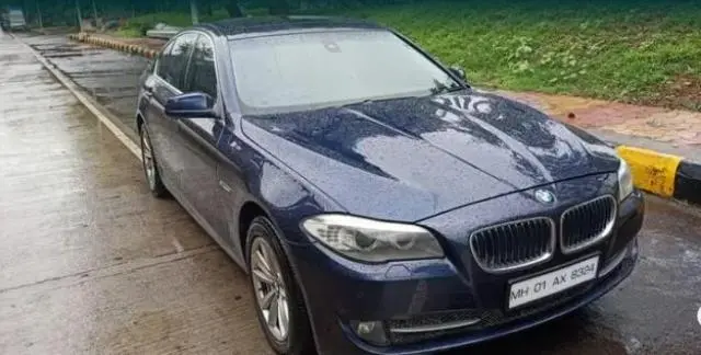 BMW 5 Series 520d 2011