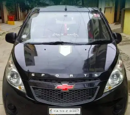 Chevrolet Beat LS Diesel 2012
