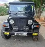 Mahindra Thar CRDE 4X4 BS IV 2011