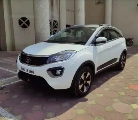 Tata Nexon XZA Plus Petrol 2019