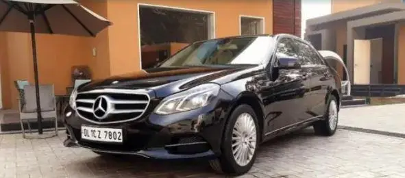 Mercedes-Benz E-Class E 350 CDI 2015