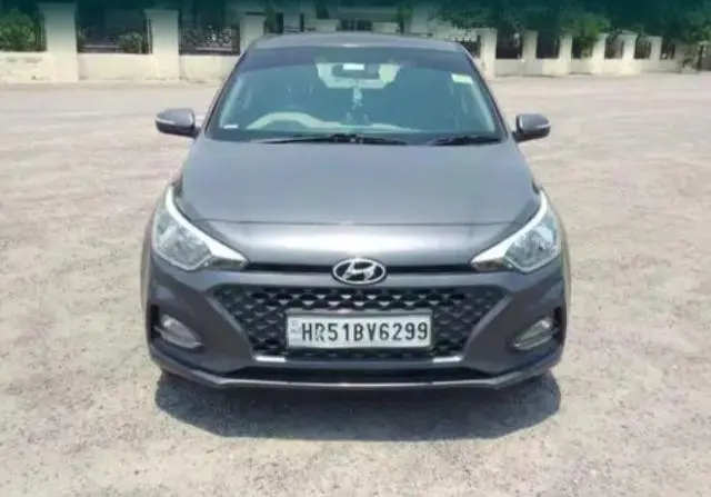 Hyundai I20 Sportz 1.4 CRDi 2018