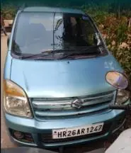 Maruti Suzuki Wagon R LXi CNG 2008