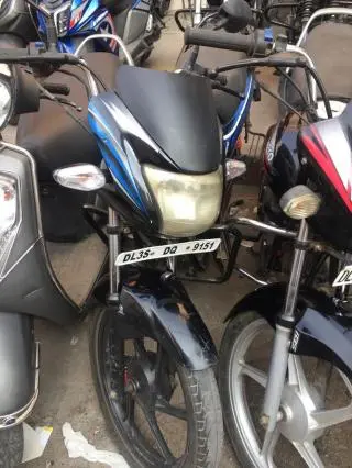 Hero Passion Pro 100cc 2017