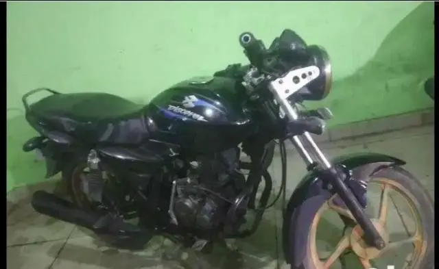 Bajaj Discover 100cc 2014