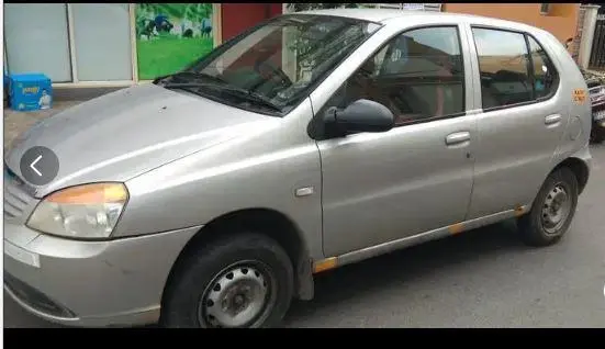 Tata Indica V2 LX 2016