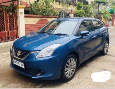 Maruti Suzuki Baleno Zeta AT 1.2 2018