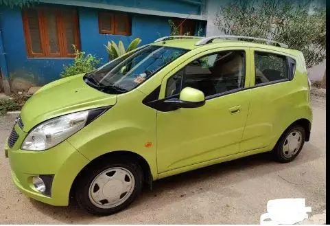 Chevrolet Beat LT Petrol 2011