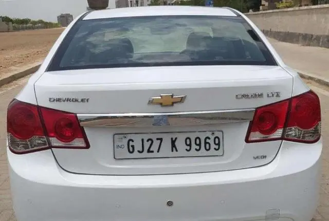 Chevrolet Cruze LTZ 2013