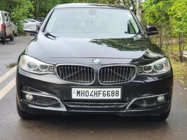 BMW 3 Series GT 320d Luxury Line 2016