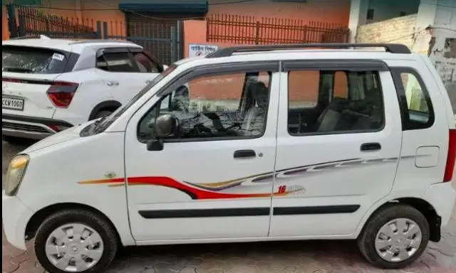 Maruti Suzuki Wagon R LXi BS-IV 2007