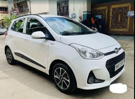 Hyundai Grand i10 Sportz (O) AT 1.2 Kappa VTVT 2019