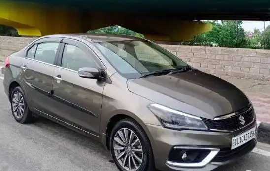 Maruti Suzuki Ciaz Alpha 1.5 MT Petrol 2019