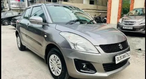 Maruti Suzuki Swift LXi Opt 2015
