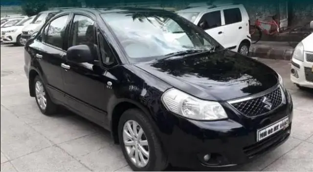 Maruti Suzuki SX4 ZXi AT BS-IV 2010