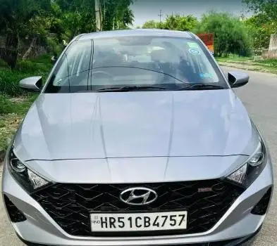 Hyundai i20 Asta 1.0 Turbo DCT Petrol 2020