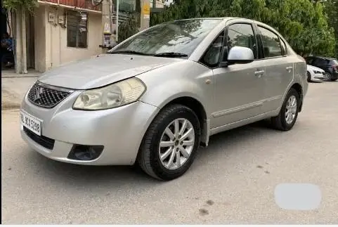 Maruti Suzuki SX4 ZXI 2010