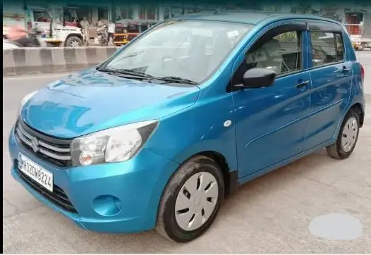 Maruti Suzuki Celerio Vxi CNG 2015