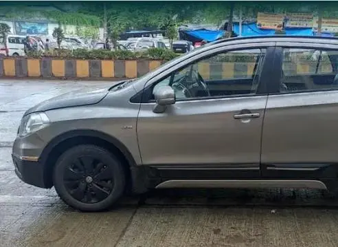 Maruti Suzuki S-Cross Zeta 1.3 2016