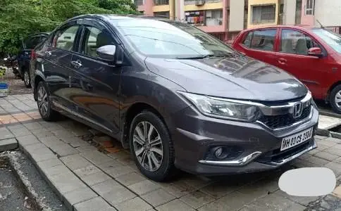 Honda City V i-VTEC 2018