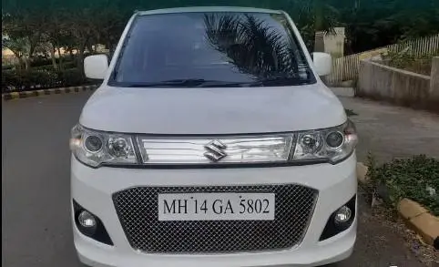 Maruti Suzuki Stingray VXi AMT 2017