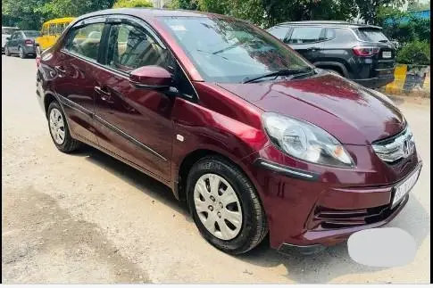 Honda Amaze 1.2 S i-VTEC 2015