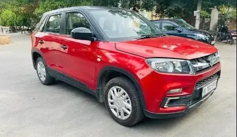 Maruti Suzuki Vitara Brezza LDi Opt 2018