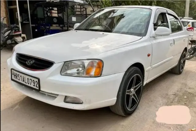 Hyundai Accent GLE 2010