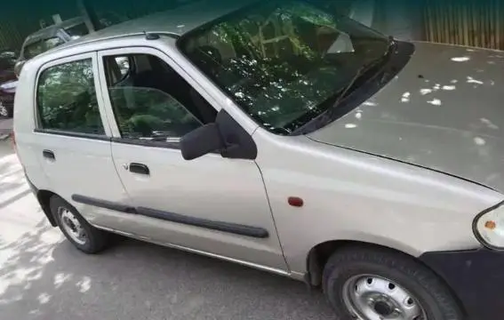 Maruti Suzuki Alto LXi BS-IV 2009
