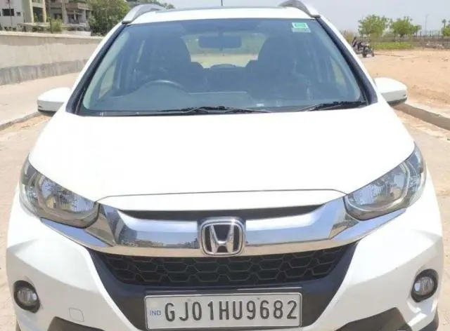 Honda WR-V VX Petrol 2018