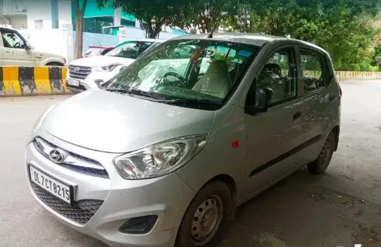 Hyundai i10 Magna 1.1 LPG 2016