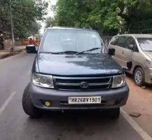 Tata Safari 4X2 EX 2012
