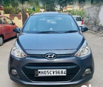 Hyundai Grand i10 ASTA AT 1.2 KAPPA VTVT 2017