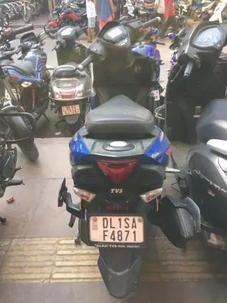 TVS Ntorq 125 Super Squad Edition BS6 2020