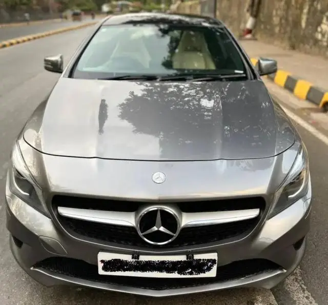Mercedes-Benz CLA 200 CDI Sport 2015