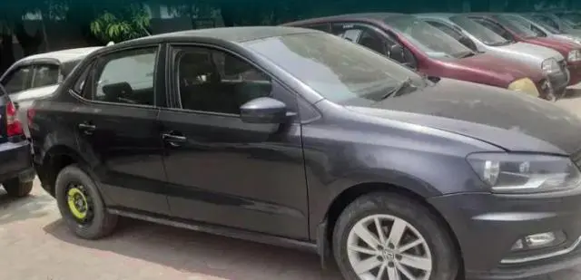Volkswagen Ameo Comfortline 1.2L (P) 2016