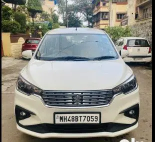 Maruti Suzuki Ertiga VXI CNG 2021