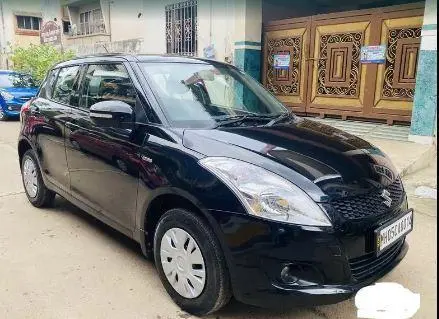Maruti Suzuki Swift VDi 2014