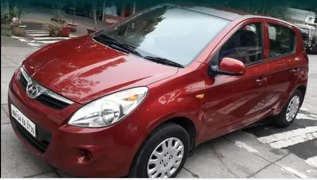 Hyundai i20 Magna 1.4 CRDi 2011