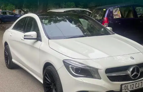 Mercedes-Benz CLA 200 Petrol Sport 2016