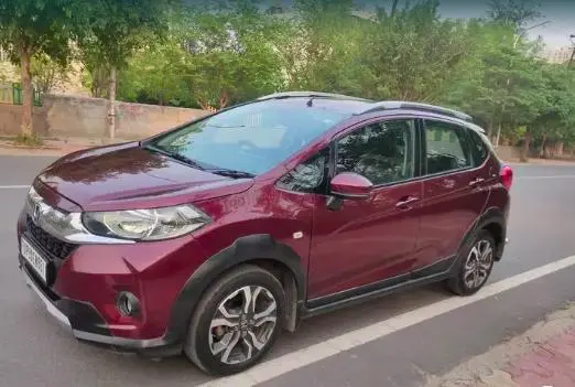 Honda WR-V S Petrol 2018