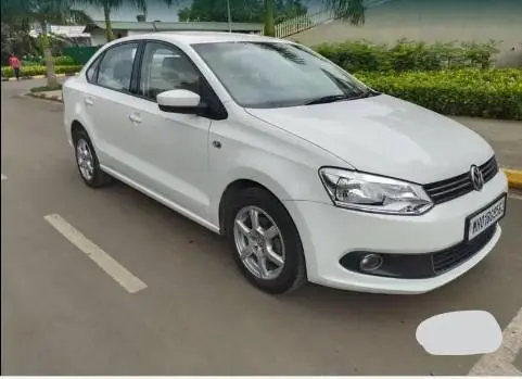 Volkswagen Vento Highline Diesel 2013