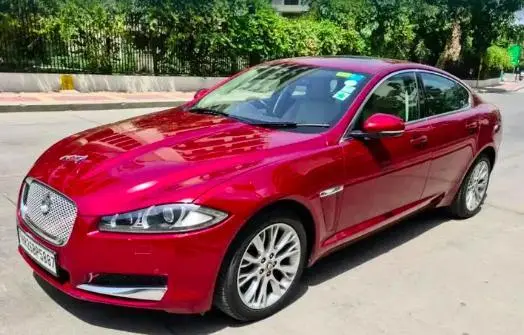 Jaguar XF S V6 2012