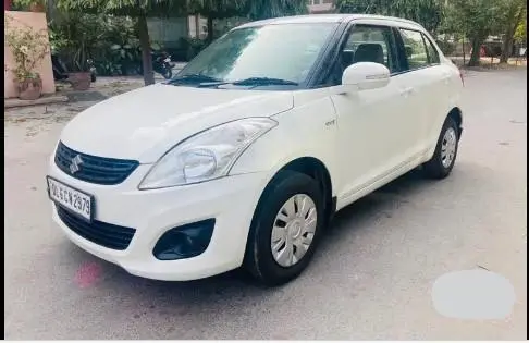 Maruti Suzuki Swift DZire VXi 2013